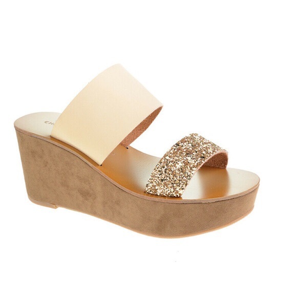 chinese laundry ollie slide sandal